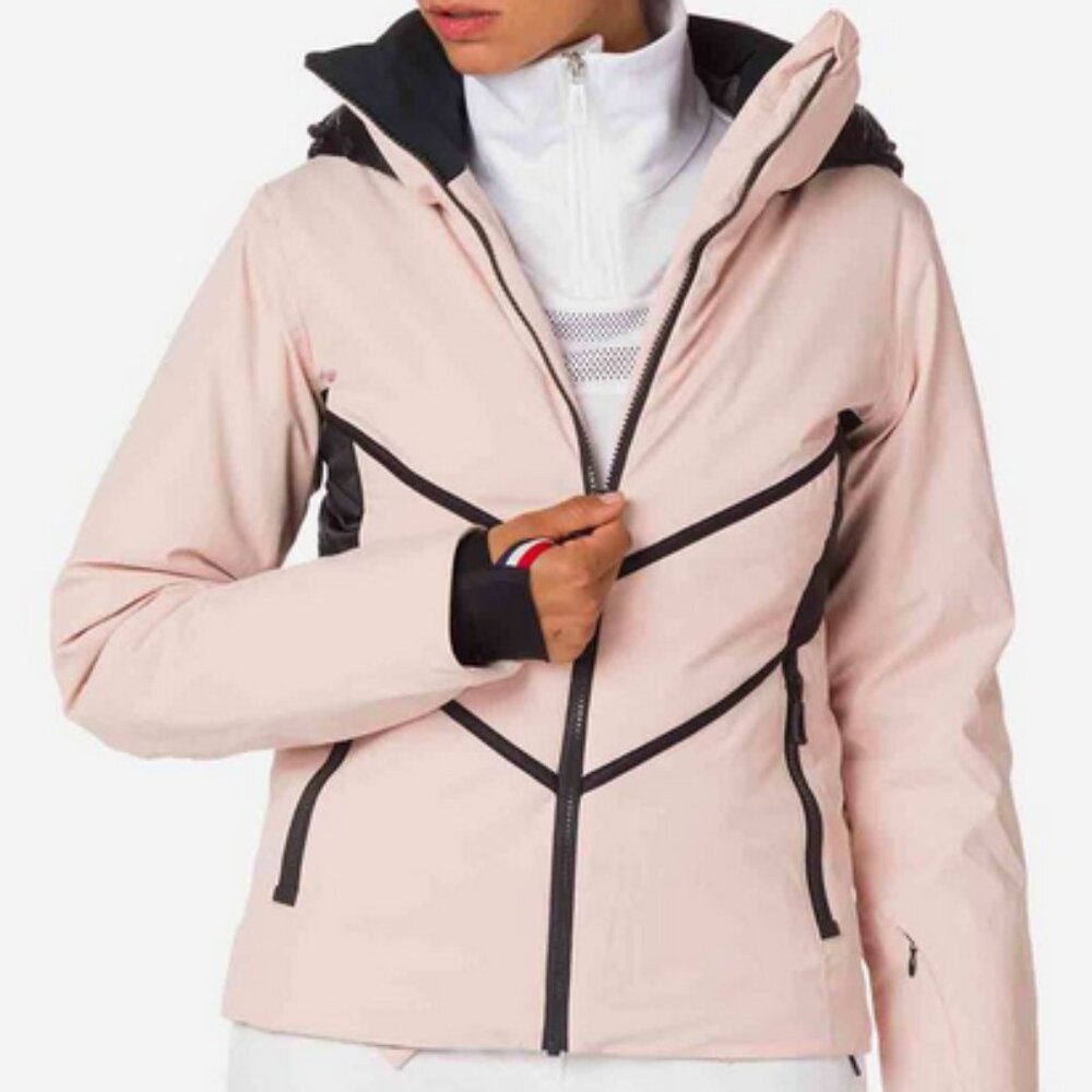 ROSSIGNOL Ski Jacket React Merino ~ SMALL